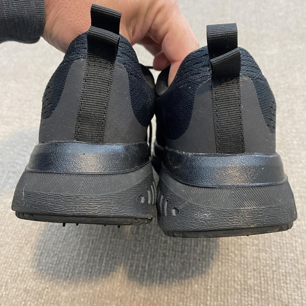 KEEN WK400 Shoes Womens Size 9.5 Black Mesh Low Top Walking Cushioned Sneakers - Picture 7 of 13